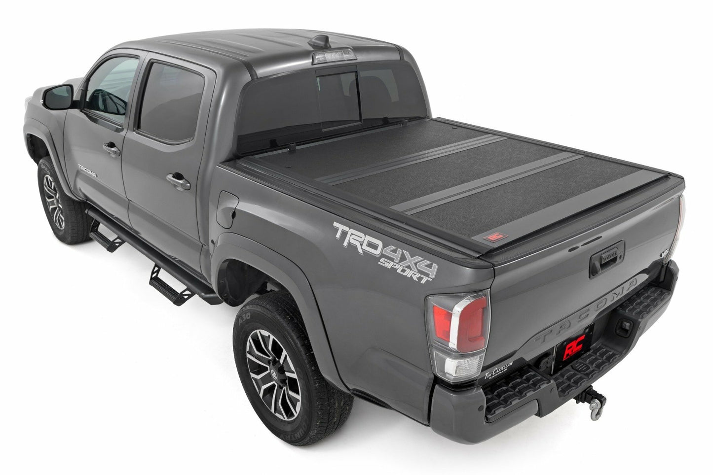 Fits Toyota Tacoma 2&4WD (2016-2023) Hard Low Profile Bed Cover 6' Bed 47420600B