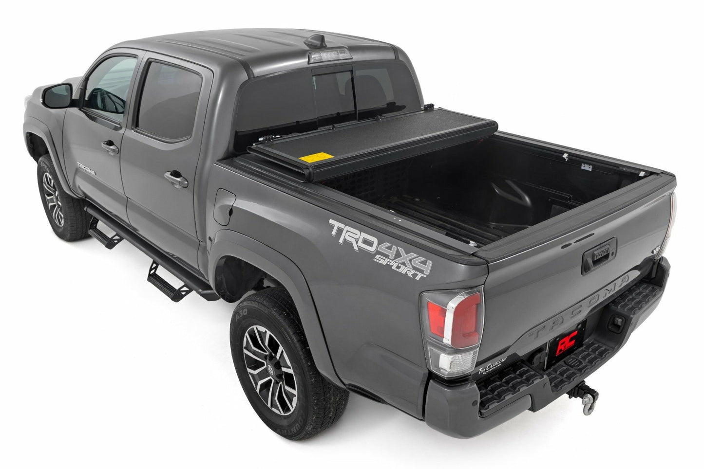 Fits Toyota Tacoma 2&4WD (2016-2023) Hard Low Profile Bed Cover 6' Bed 47420600B