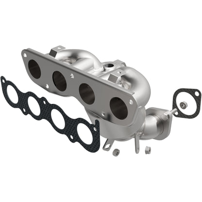 OEM Grade Federal / EPA Compliant Manifold Catalytic Converter 22-233