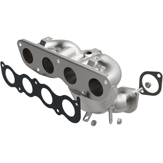 OEM Grade Federal / EPA Compliant Manifold Catalytic Converter 22-233