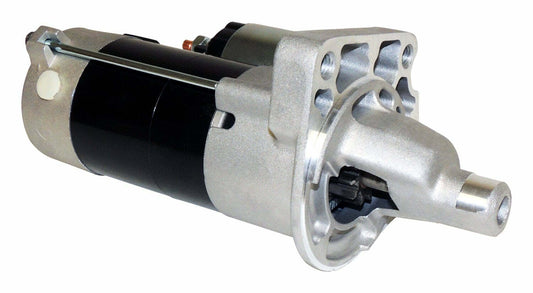 Crown Starter for 2009-2011 Jeep JK Wrangler w/ 3.8L Engine w/ Automatic Transmission - 4748046AB