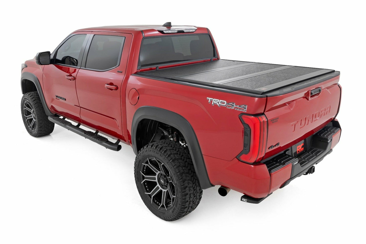 Fits Tundra(22-24) Hard Low Profile Bed Cover 5'7" Bed Cargo Mgmt 47514551B