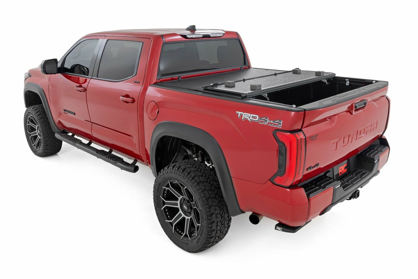 Fits Tundra(22-24) Hard Low Profile Bed Cover 5'7" Bed Cargo Mgmt 47514551B