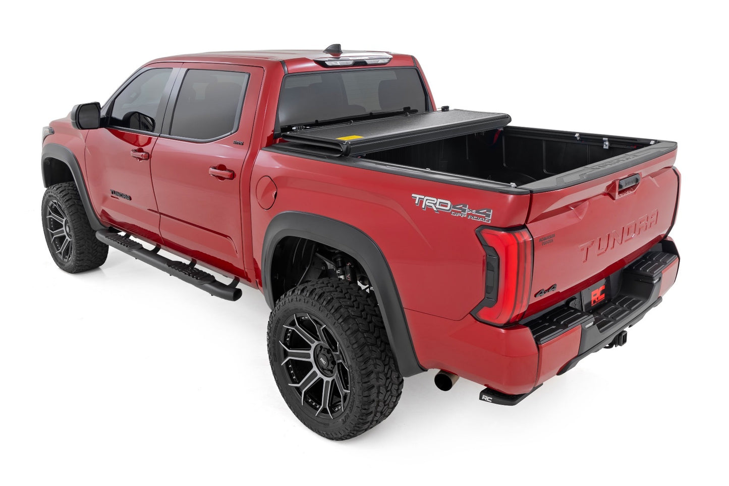 Fits Tundra(22-24) Hard Low Profile Bed Cover 5'7" Bed Cargo Mgmt 47514551B