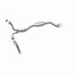 Catalytic Converter for HM Grade Federal / EPA Compliant Direct-Fit Catalytic Converter MagnaFlow 23139