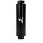 Fuel Filter High Flow Fuel System Universal Fit Aeromotive 12363-BGPL