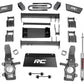 Fits Ford F-150 4WD (1997-2003) 5 Inch Lift Kit; 476.2