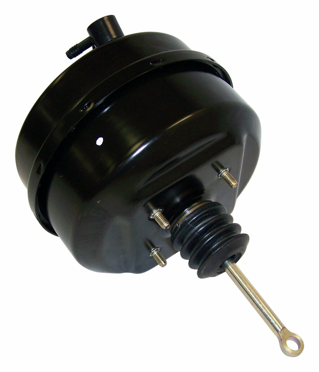 Crown Automotive - Metal Black Brake Booster - 4761788