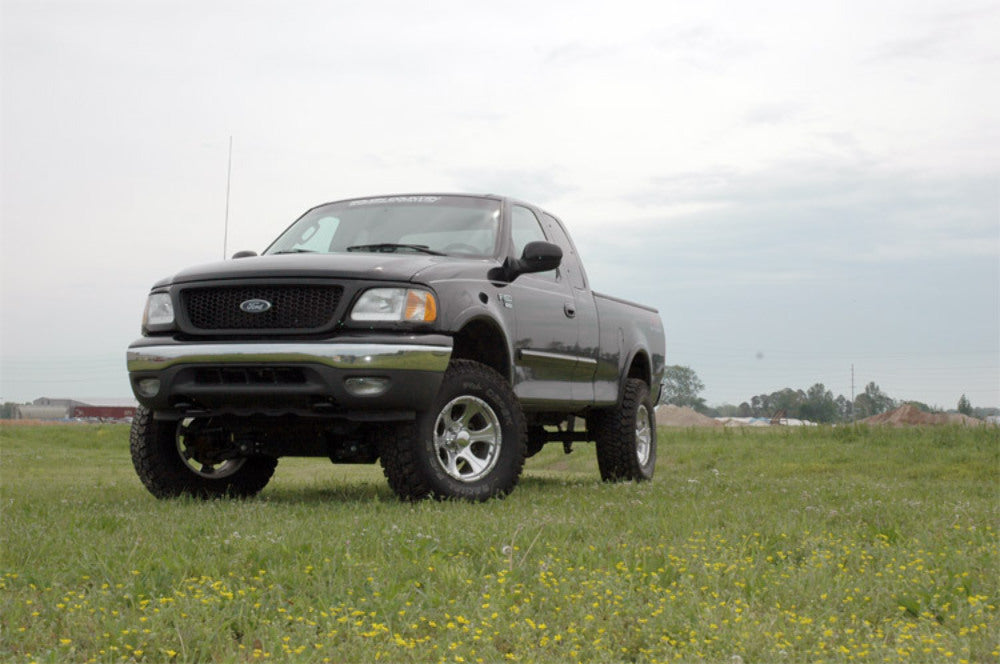 Fits Ford F-150 4WD (1997-2003) 5 Inch Lift Kit; 476.2