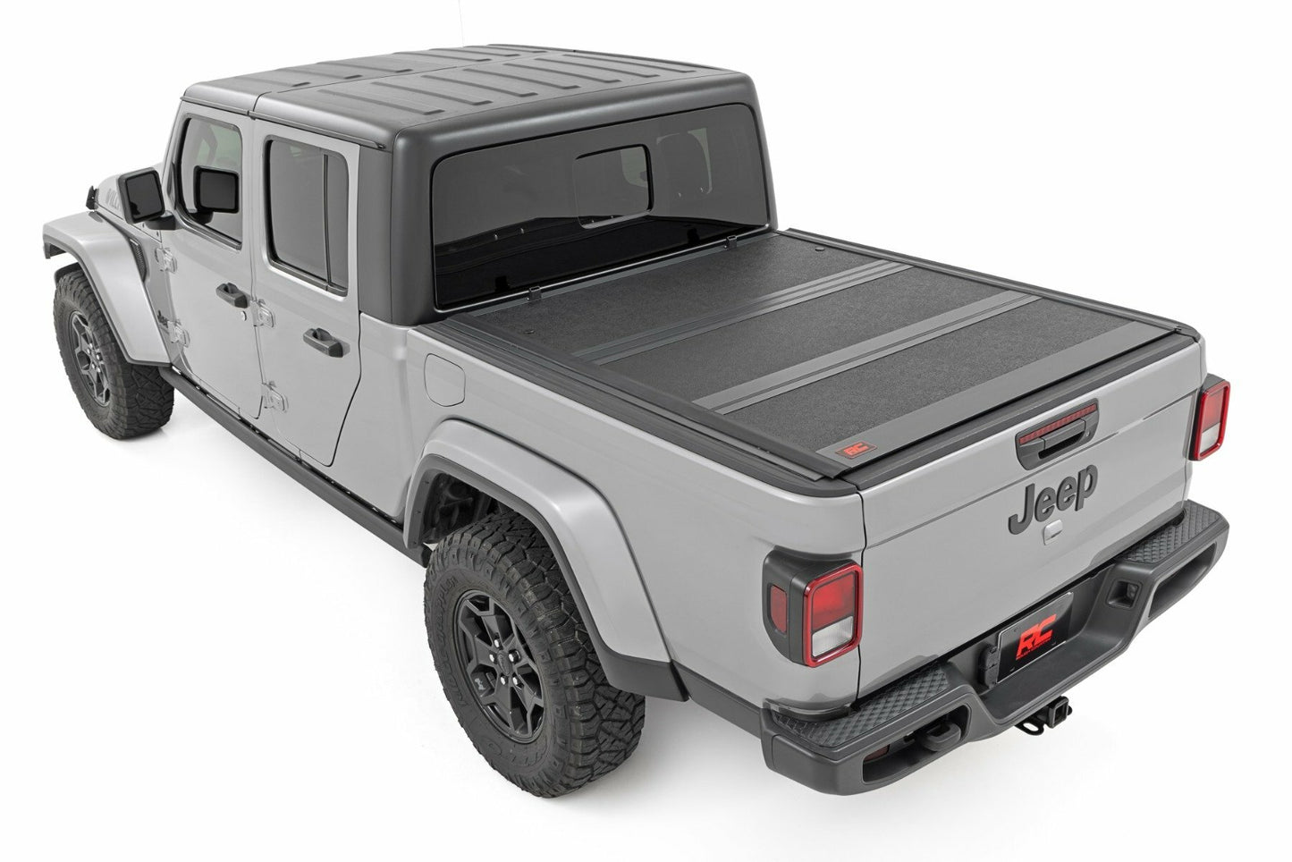 Fits Jeep Gladiator JT 4WD(2020-24) Hard Low Profile Bed Cover 5' Bed 47620500B