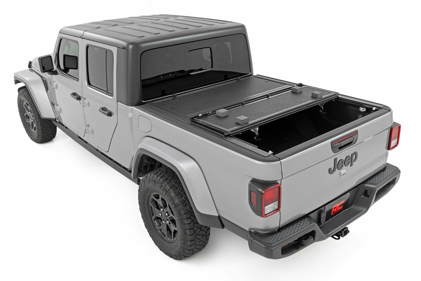 Fits Jeep Gladiator JT 4WD(2020-24) Hard Low Profile Bed Cover 5' Bed 47620500B