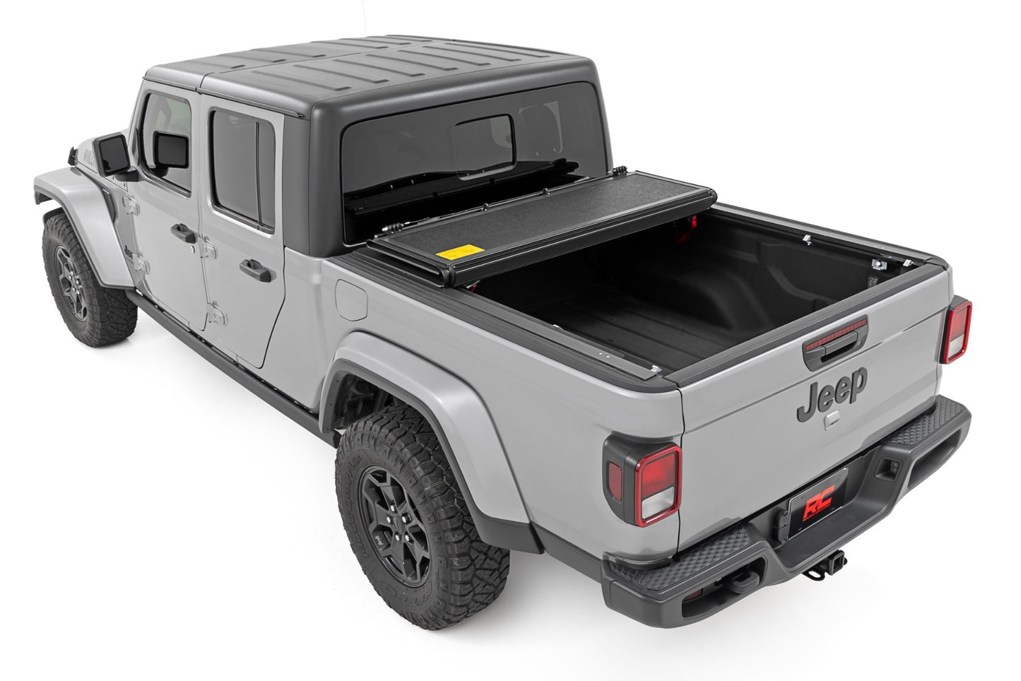 Fits Jeep Gladiator JT 4WD(2020-24) Hard Low Profile Bed Cover 5' Bed 47620500B