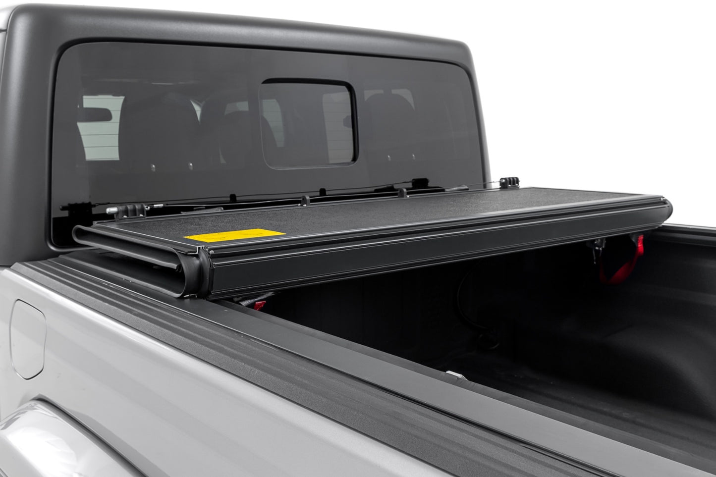 Fits Jeep Gladiator JT 4WD(2020-24) Hard Low Profile Bed Cover 5' Bed 47620500B