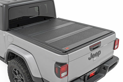 Fits Jeep Gladiator JT 4WD(2020-24) Hard Low Profile Bed Cover 5' Bed 47620500B