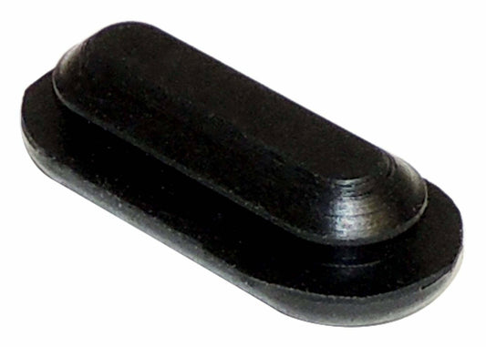 Crown Automotive - Rubber Black Parking Brake Adjuster Plug - 4762121