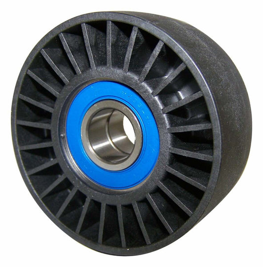 Crown Automotive - Metal Gray Drive Belt Tensioner Pulley - 4762416P