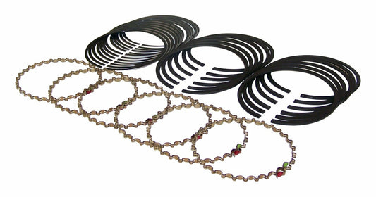 Vintage - Metal Unpainted Piston Ring Set - 4762462010