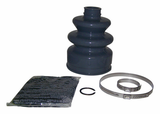 Crown Automotive - Rubber Black CV Joint Boot Kit - 4762495