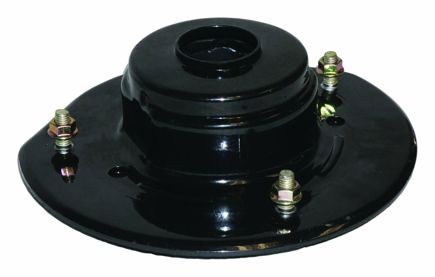 Crown Automotive - Steel Black Strut Mount - 4766116AB