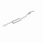 Fits 2005-2006 Buick Terraza Direct-Fit Replacement Exhaust System 106-0009