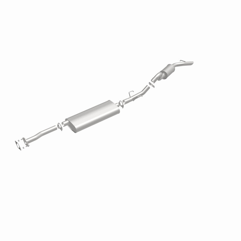 Fits 2005-2006 Buick Terraza Direct-Fit Replacement Exhaust System 106-0009