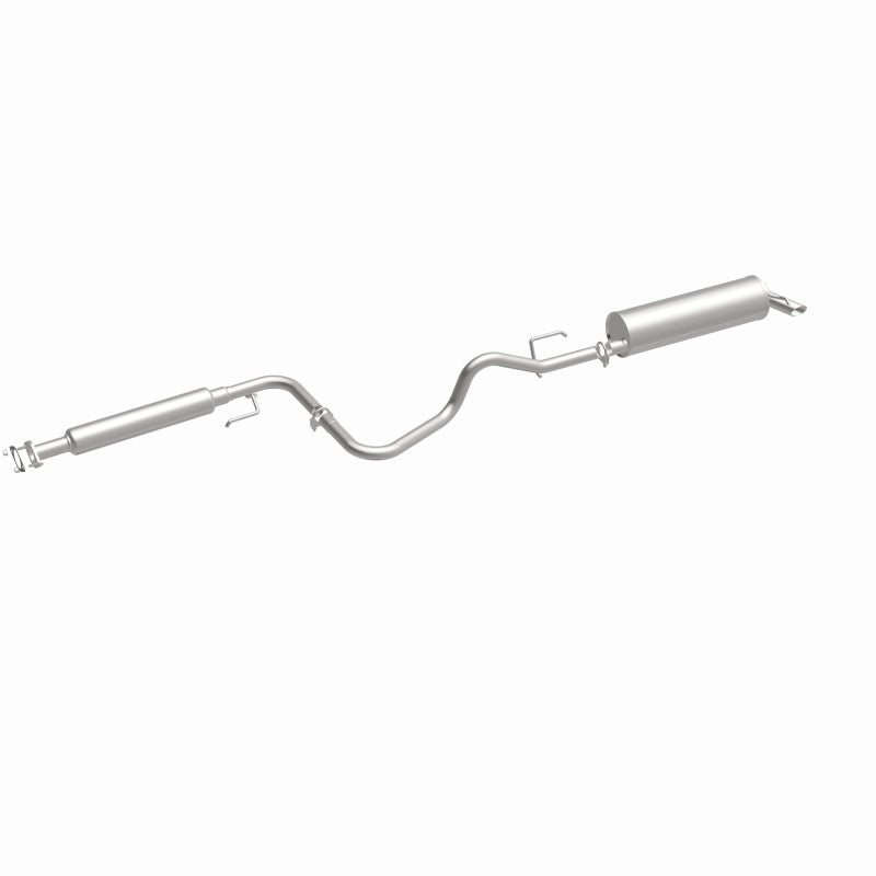 Fits 2005-2007 Saturn Ion 2.2L Direct-Fit Replacement Exhaust System 106-0204