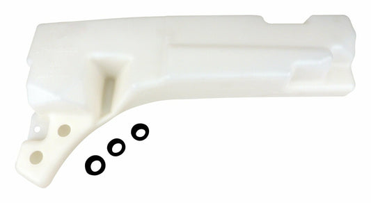 Fits 1997-2001 XJ Cherokee Washer Fluid Reservoir; Crown 4778344