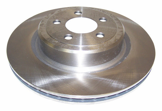 Crown Automotive - Metal Unpainted Brake Rotor - 4779438AB