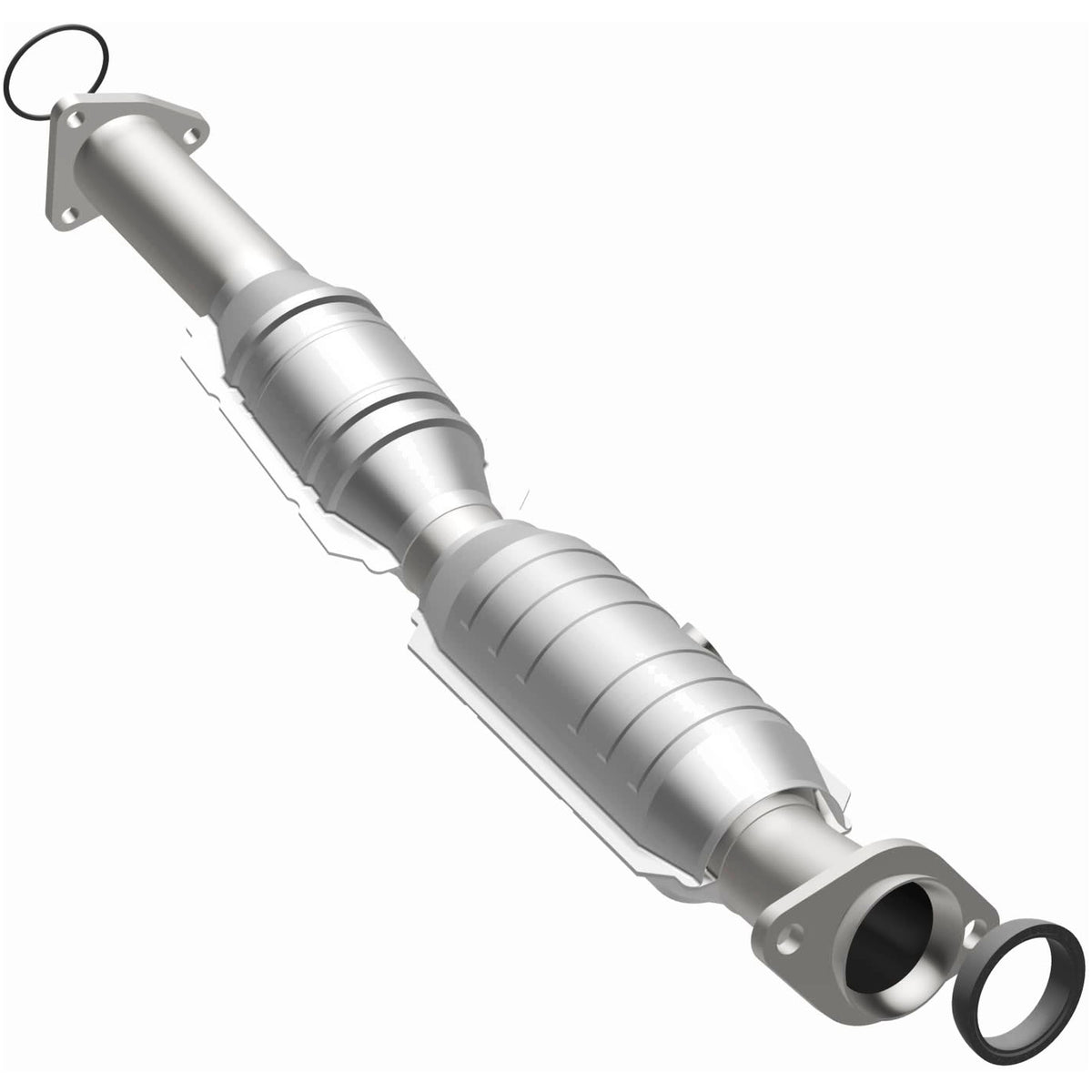 Catalytic Converter for HM Grade Federal / EPA Compliant Direct-Fit Catalytic Converter MagnaFlow 23137