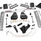 Fits Ford F-250/F-350 Super Duty 4WD (2008-2010) 4.5 Inch Lift Kit; 478.2