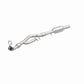 Catalytic Converter for HM Grade Federal / EPA Compliant Direct-Fit Catalytic Converter MagnaFlow 23859
