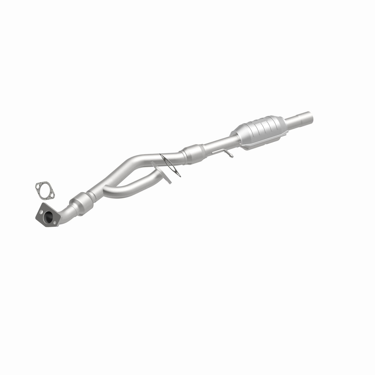 Catalytic Converter for HM Grade Federal / EPA Compliant Direct-Fit Catalytic Converter MagnaFlow 23859