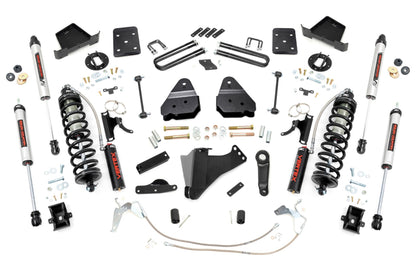 Fits Ford F-250/F-350 SD (08-10) 4.5" Lift Kit; W/O Overloads; C/O V2; 47858