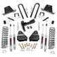 Fits Ford F-250/F-350 Super Duty 4WD (2005-2007) 4.5 Inch Lift Kit; 479.2