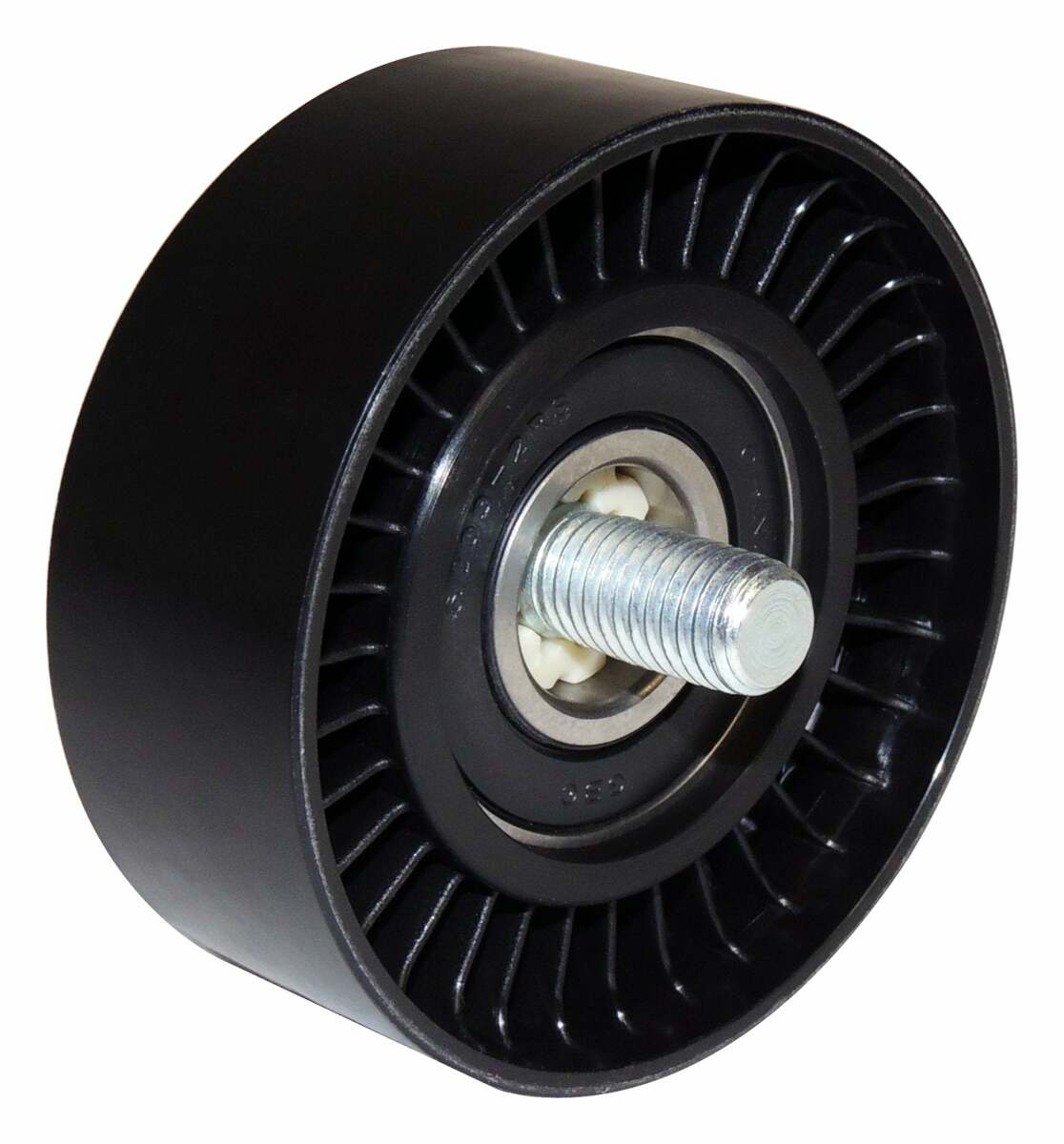 Crown Automotive - Plastic Black Drive Belt Idler Pulley - 4792835AA
