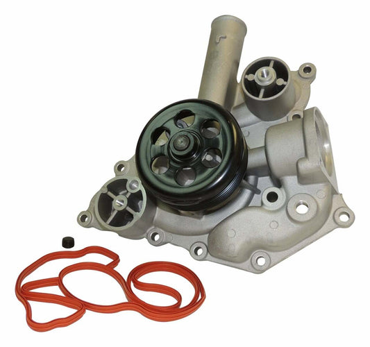 Crown Automotive - Aluminum Unpainted Water Pump - 4792838AB