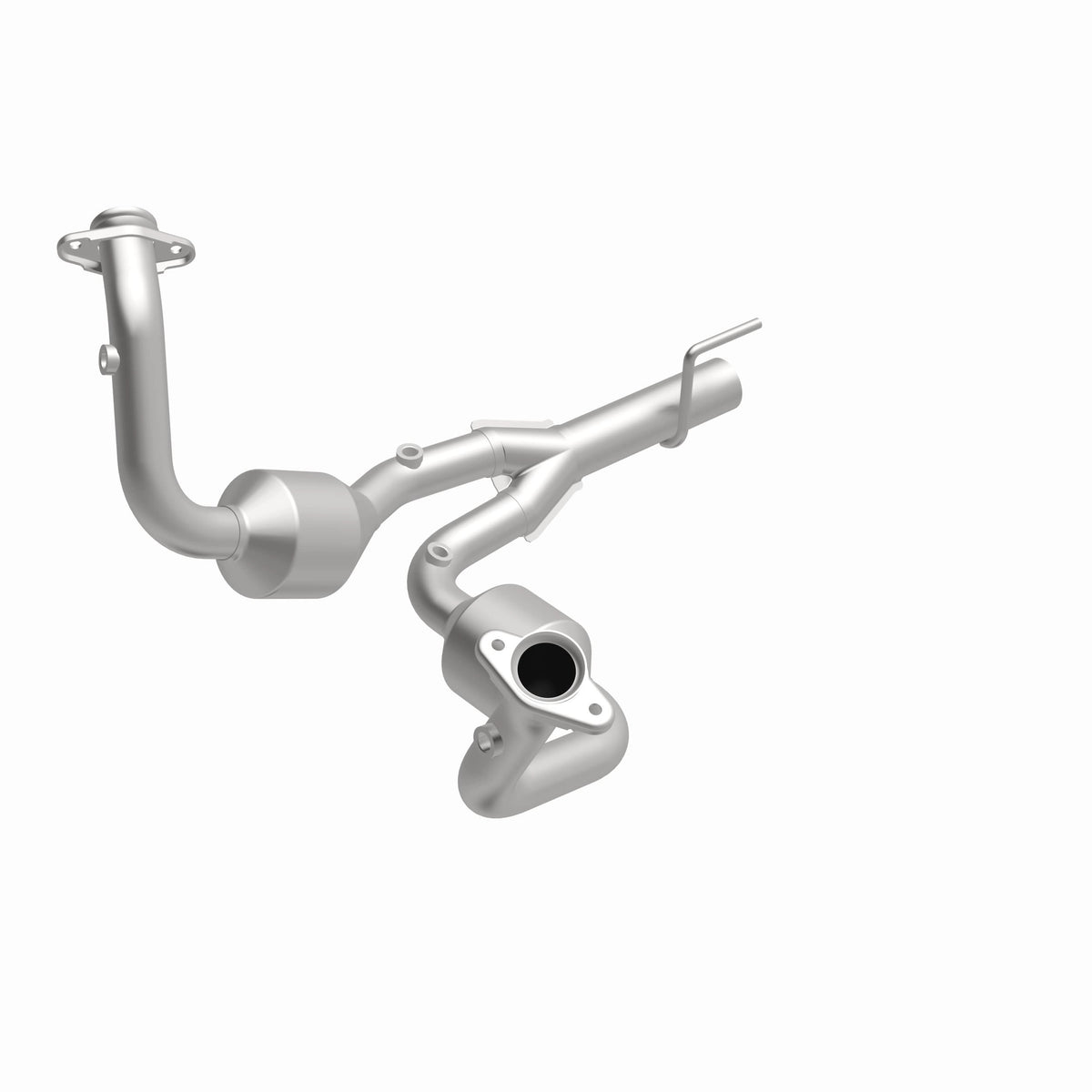 Catalytic Converter for HM Grade Federal / EPA Compliant Direct-Fit Catalytic Converter MagnaFlow 23067