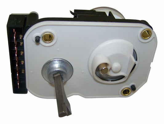 Crown Automotive - Metal Black Ignition Switch - 4797401