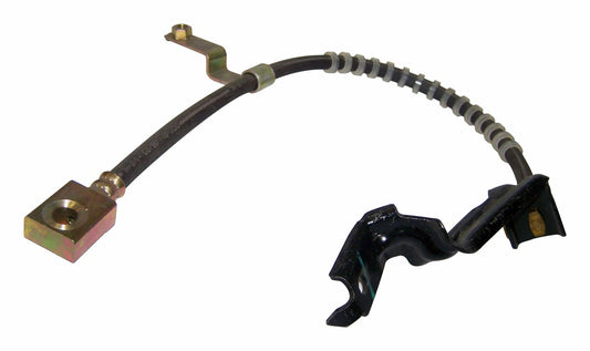 Crown Automotive - Metal Black Brake Hose - 4797620