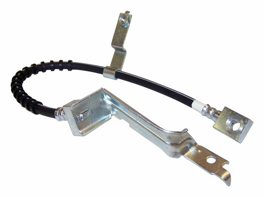 Crown Automotive - Metal Black Brake Hose - 4797621