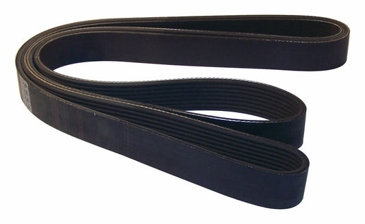 Crown Automotive - Rubber Black Accessory Drive Belt - 4797801