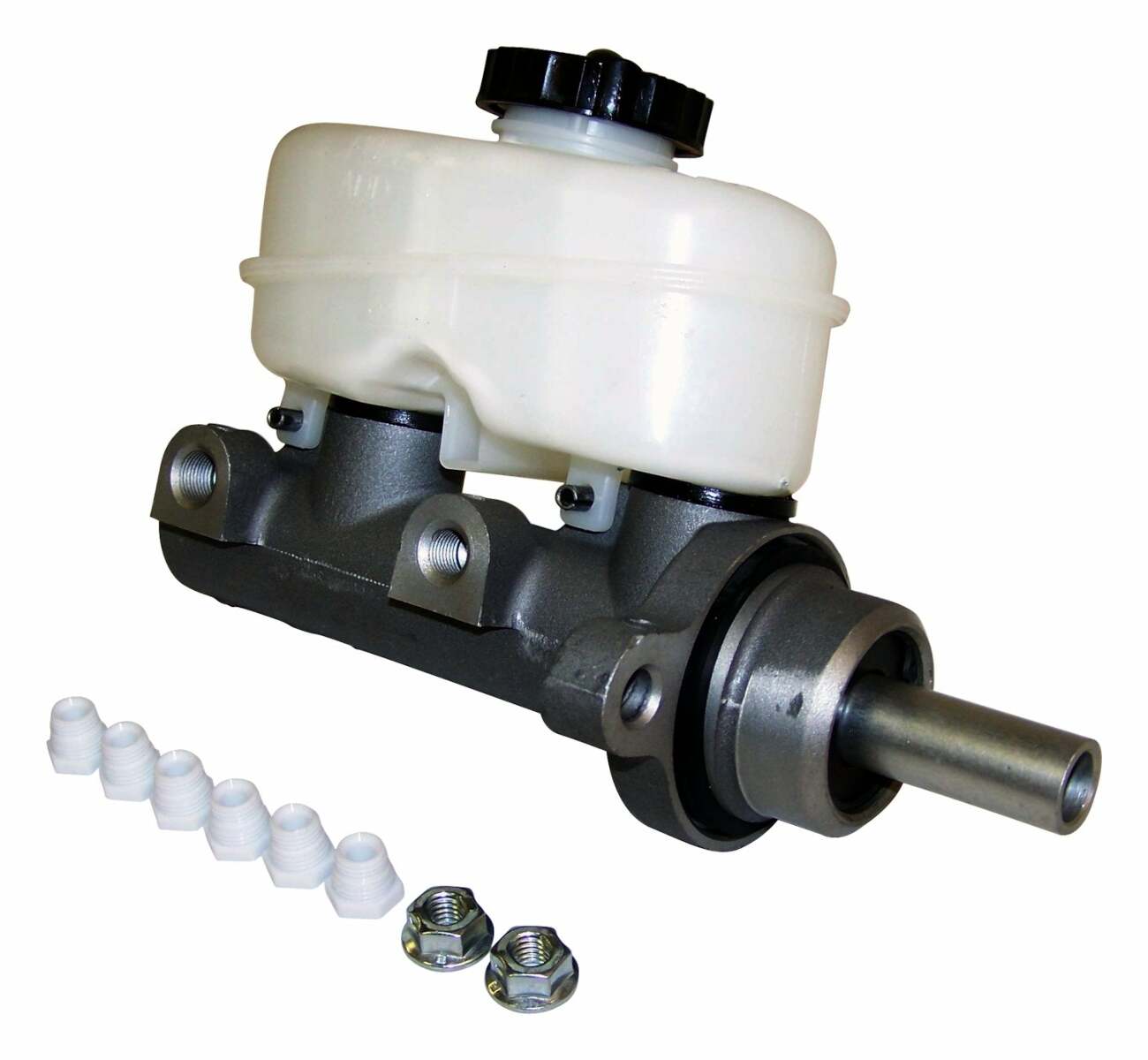 Crown Automotive - Metal Silver Brake Master Cylinder - 4798157