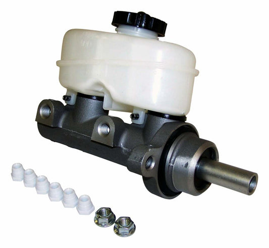 Crown Automotive - Metal Silver Brake Master Cylinder - 4798157