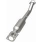 2004 INFINITI QX56 California Grade CARB Direct-Fit Catalytic Converter 4593218
