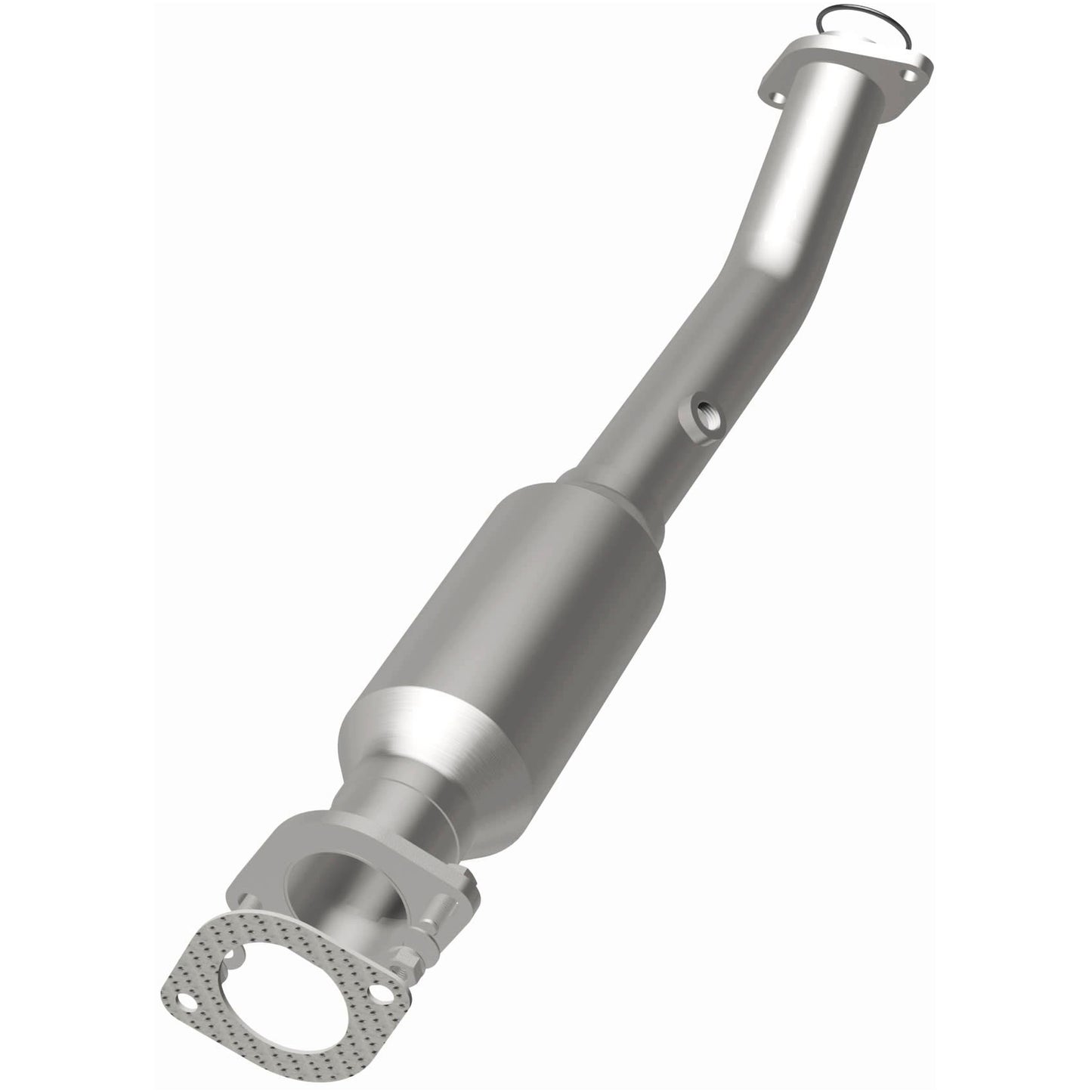 2004 INFINITI QX56 California Grade CARB Direct-Fit Catalytic Converter 4593218