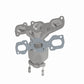 2010-2012 Ford Escape California Grade CARB Manifold Catalytic Converter 5582920