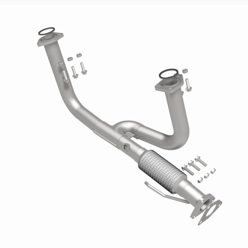 1999-2003 Acura TL Direct-Fit Front Pipe Kit 107-0120