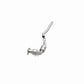 2008 Volkswagen Passat 2.0L Direct-Fit Catalytic Converter 551361 Magnaflow