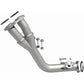 1995-2000 Toyota Tacoma Direct-Fit Front Pipe Kit 107-0155