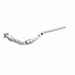 2008 Volkswagen Passat 2.0L Direct-Fit Catalytic Converter 551361 Magnaflow
